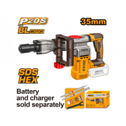 20v Ps+ C/l B/l D/breaker 16j Incl Ass No B/c