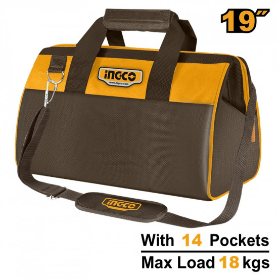 Tools Bag 19 Inch 14 Pocket 18kg