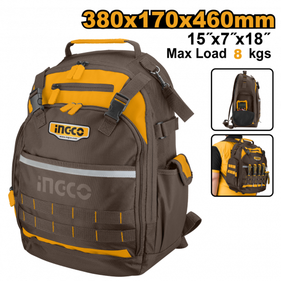 Tool Backpack 8kg