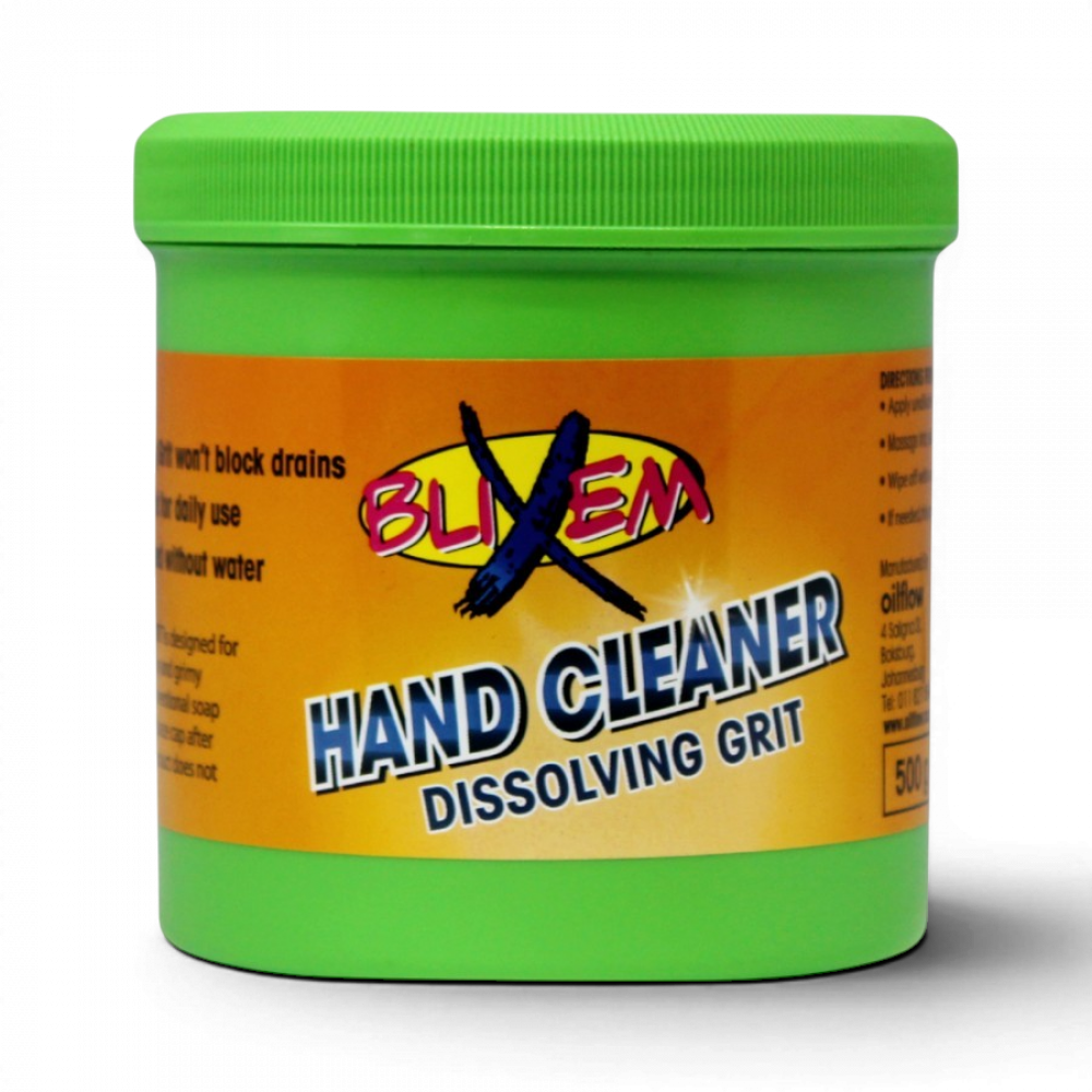 HAND CLEANER 500G BLIXEM