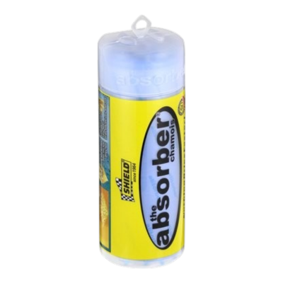 CHAMOIS ABSORBER SHIELD