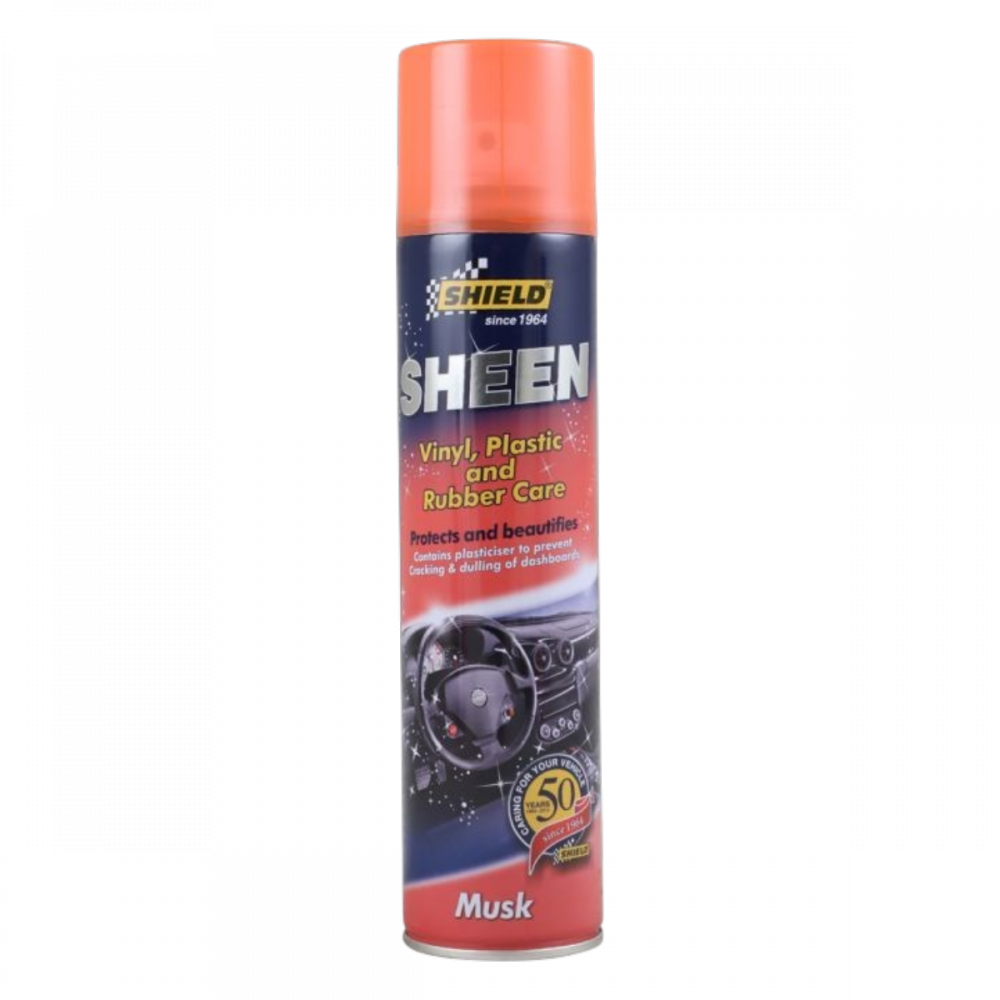 SHIELD Sheen Musk 300ml