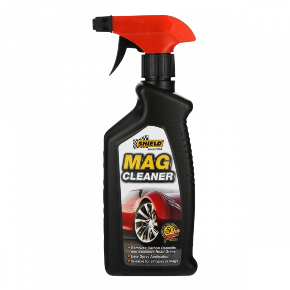 MAG CLEANER 500ML SHIELD