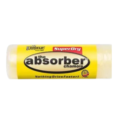 CHAMOIS ABSORBER SUPERDRY SHIELD