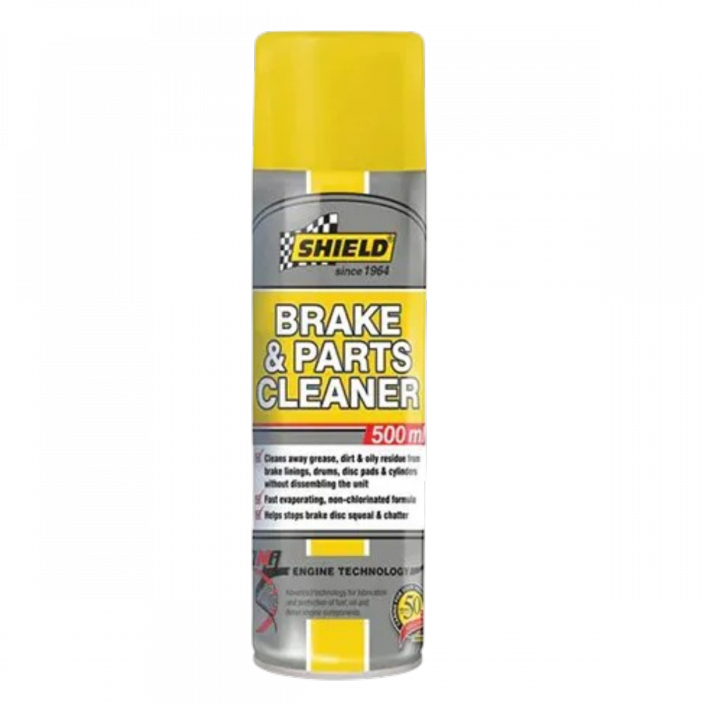 SHIELD BRAKE & PARTS CLEANER 500ML