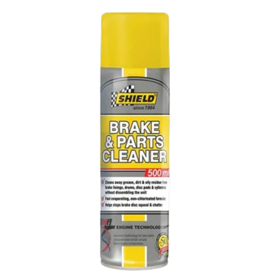 SHIELD BRAKE & PARTS CLEANER 500ML