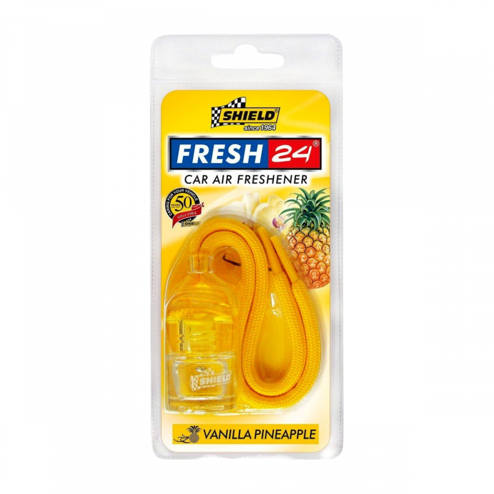 SHIELD FRESH 24 A/FRESH -VANILLA PINE