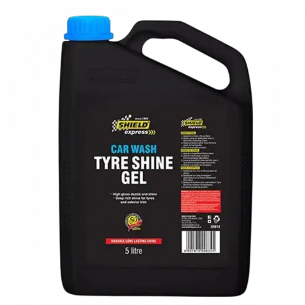 SHIELD TYRE GEL EXPRESS 5L