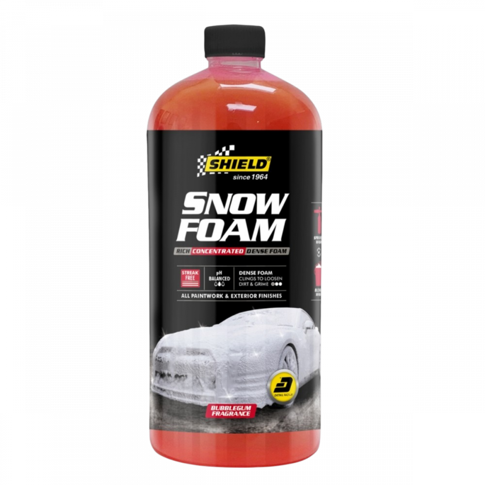 CAR SNOW FOAM 1L SHIELD