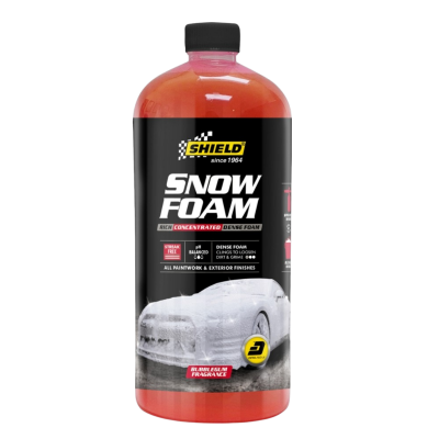CAR SNOW FOAM 1L SHIELD