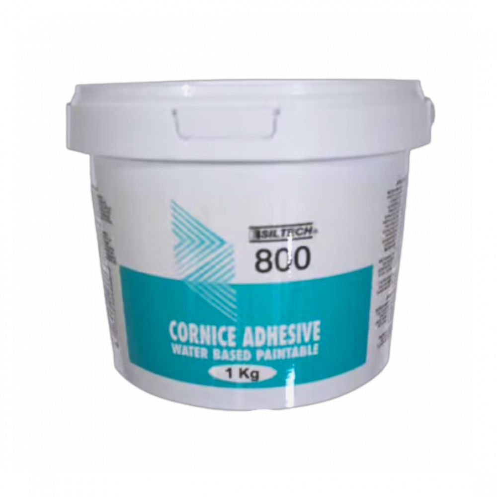 Cornice Adhesive 1kg SILTECH