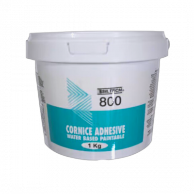 Cornice Adhesive 1kg SILTECH