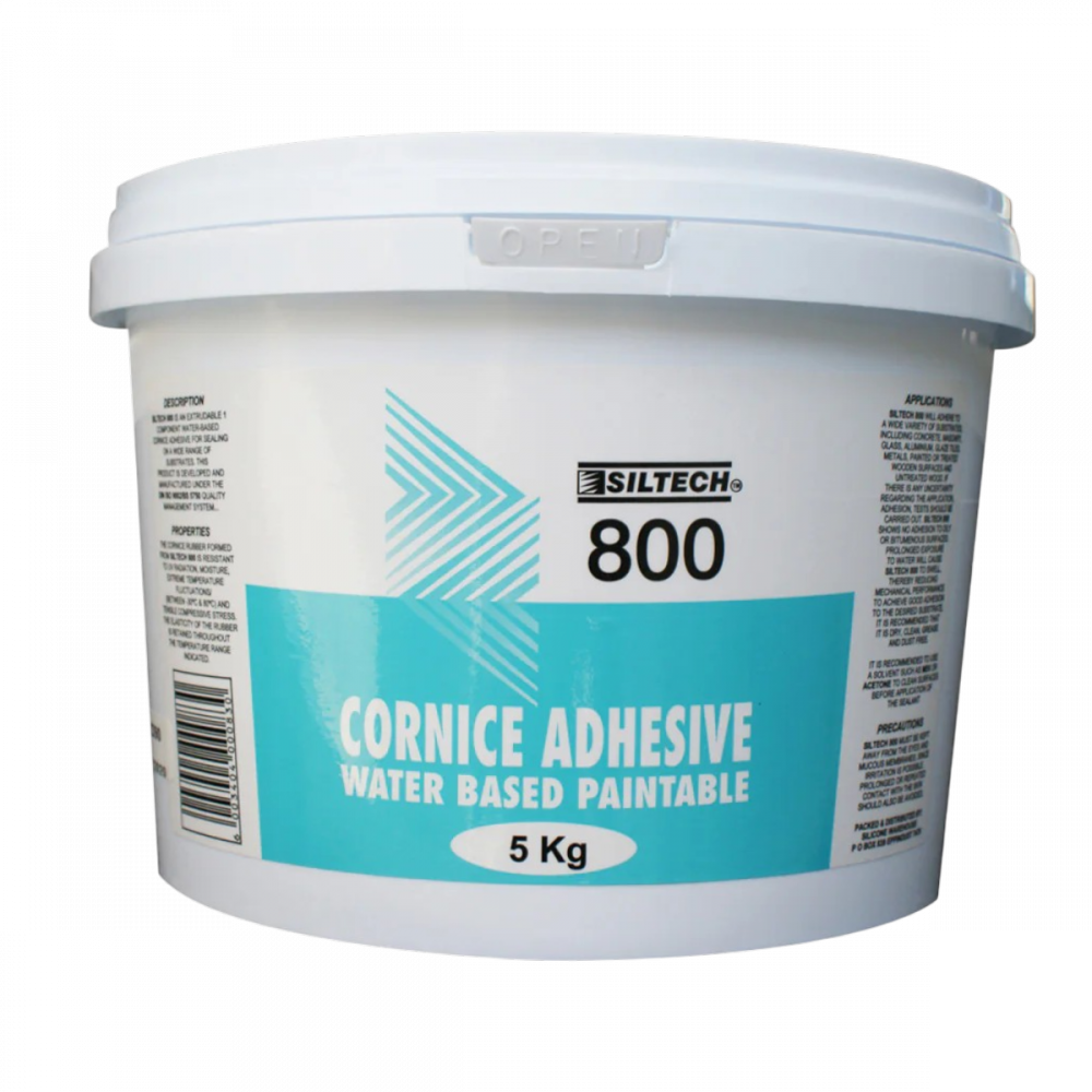 Cornice Adhesive 5kg SILTECH