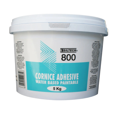 Cornice Adhesive 5kg SILTECH