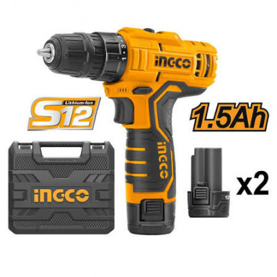 12V PS+C/L DRILL/JIGSAW 570W