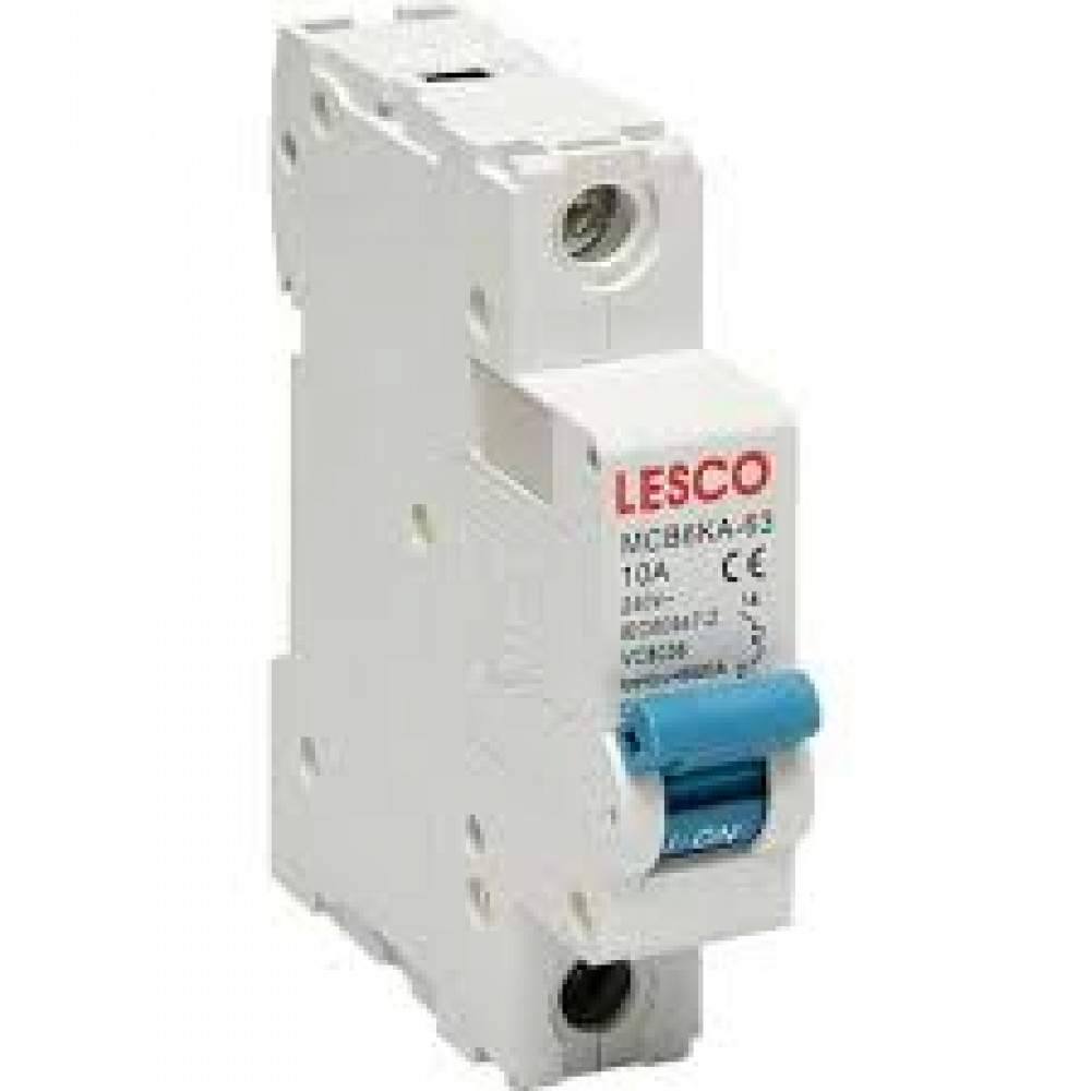 CIRCUIT BREAK LESCO DIN 40A